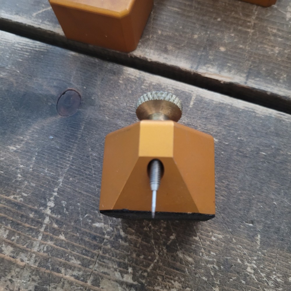 Center Line Scribe Block Scribe UNKNOWN Specialty Tool