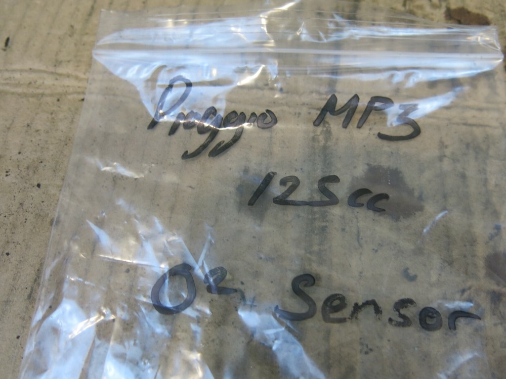 Piaggio MP3 125 lambda Sensor