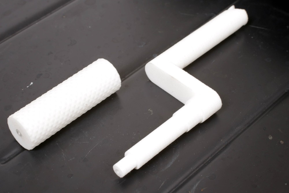 Hand Crank for Polaroid 8X10 Processor (for 81-12 processors)