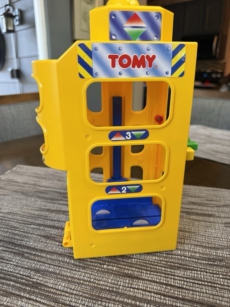 Tony #5003 Big Big Loader Construction Set replacement piece Elevator