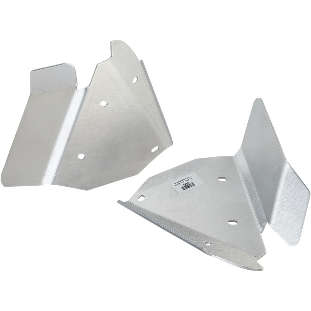 Moose Front Aluminum A-Arm Guards (0430-0771)