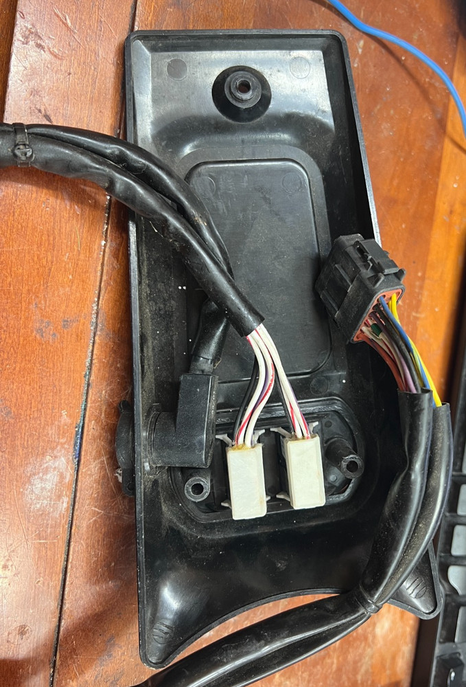 OEM Harley Davidson CB Intercom System