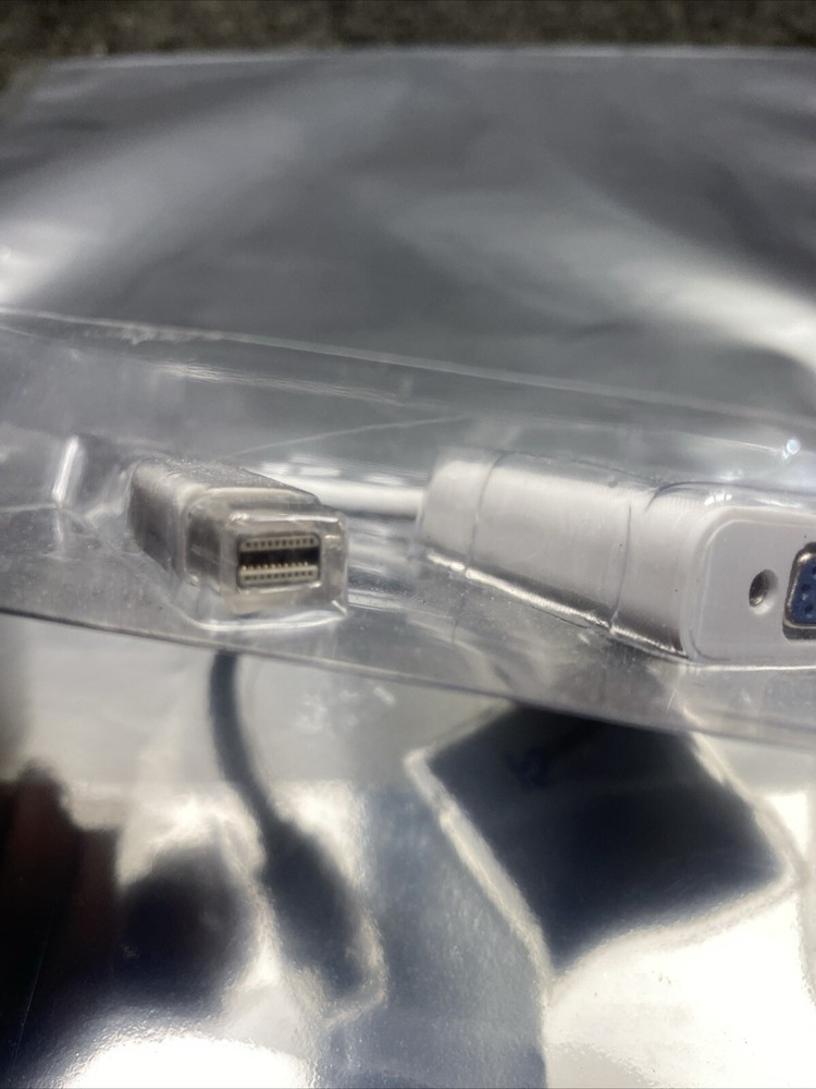 New j5create Mini Display Port Adapter JDA112