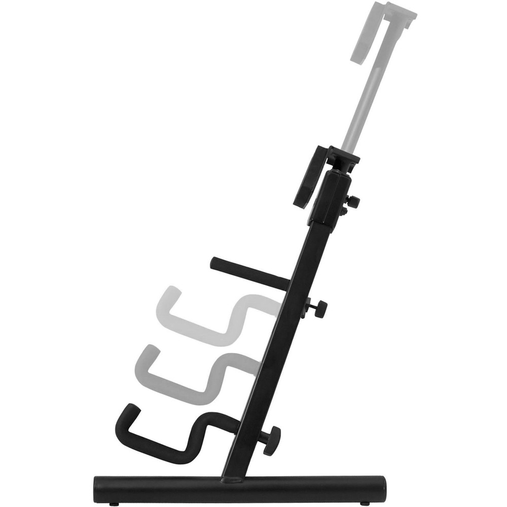 Fender Universal A-Frame Electric Guitar Stand, Black