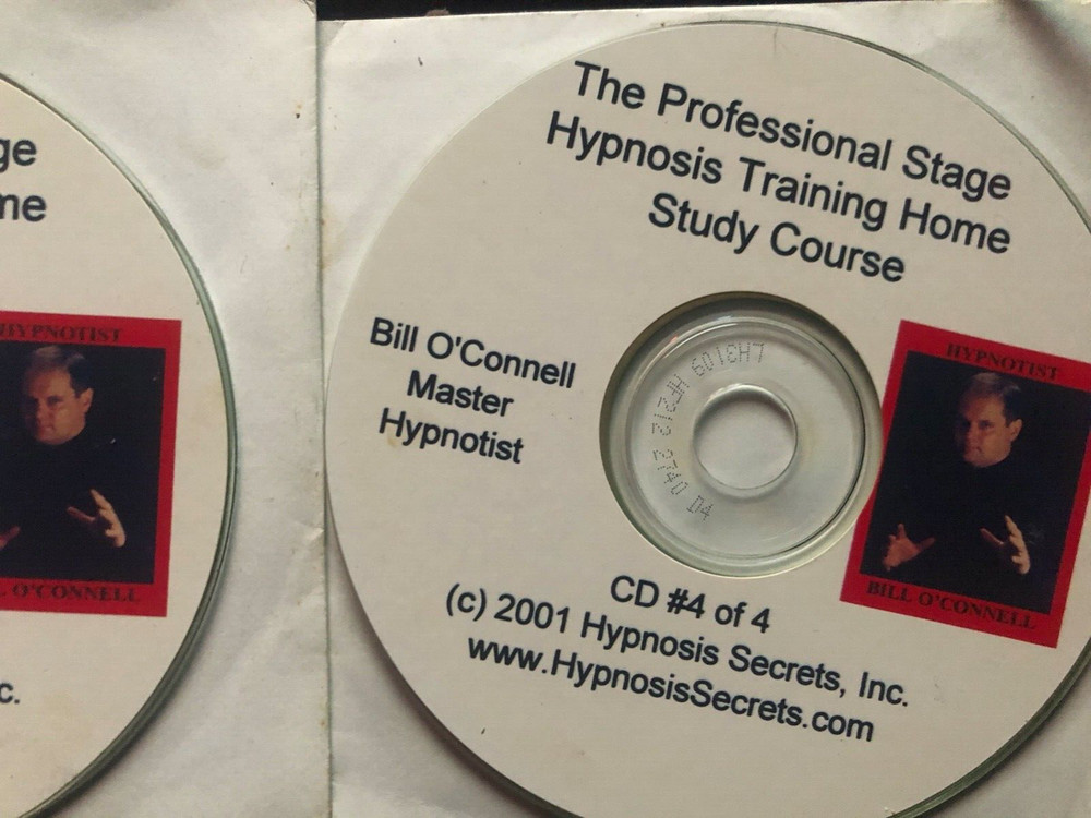 The Professional Stage Hypnosis Training Home Study Course