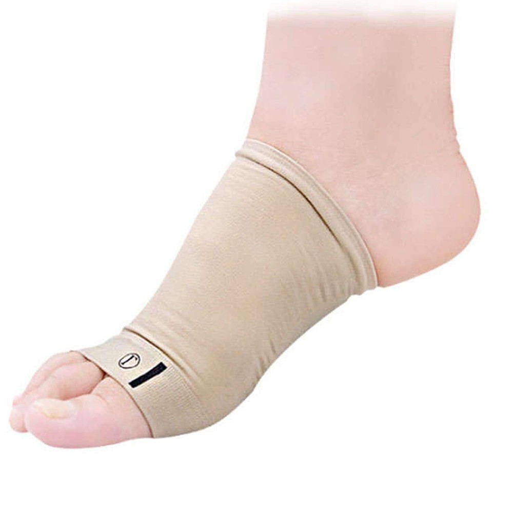 Mars Wellness Metatarsal Compression Arch Support Sleeve - Universal - 1 Pair