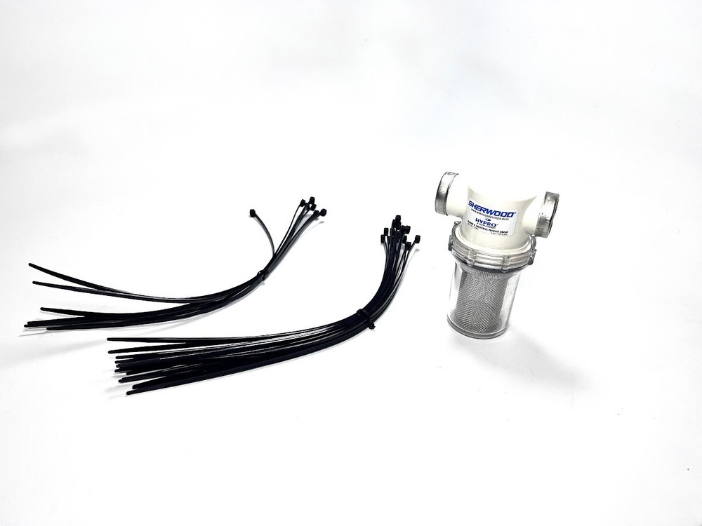 Mermaid Marine Air M5/M6 STD, AC Install Kit