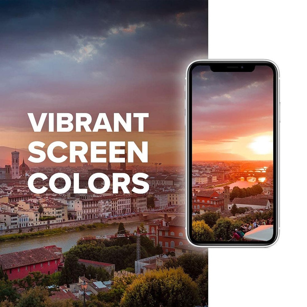 LCD Screen Replacement Compatible with iPhone 11 Pro Max 6.5 inch (Model A216...