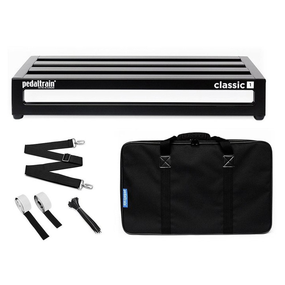 Pedaltrain Classic 1 in Soft Case