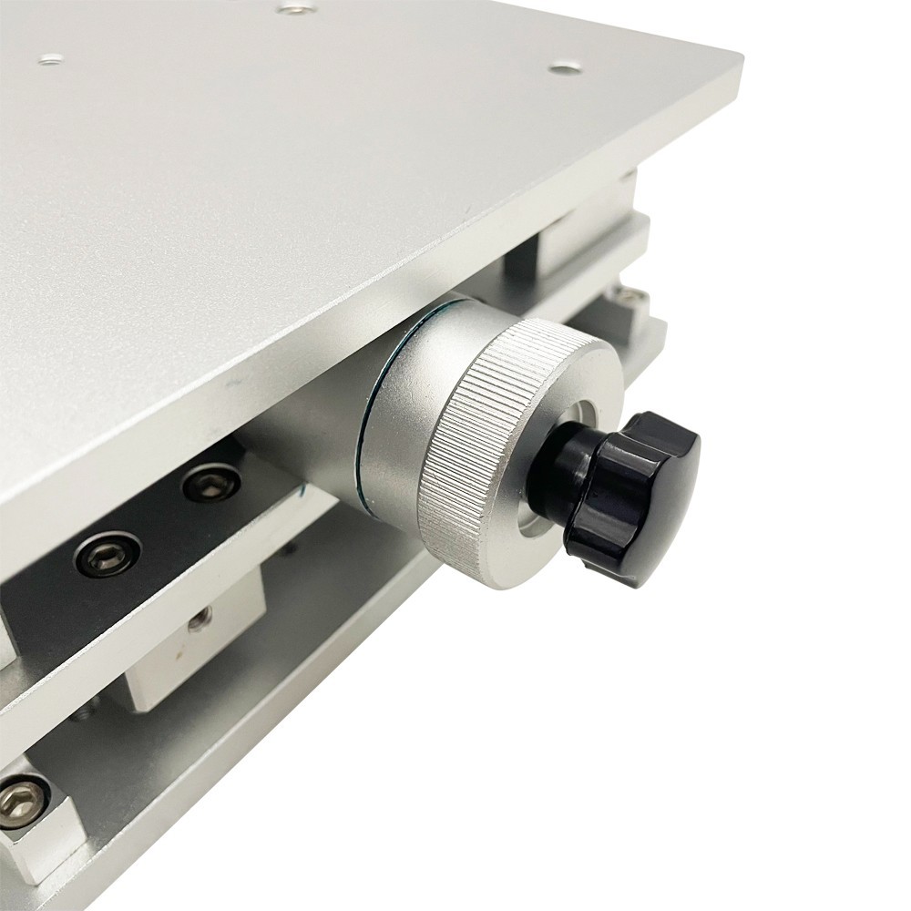 Two-dimensional Marking Machine Table 2D Workbench 10KG Bearing Capacity