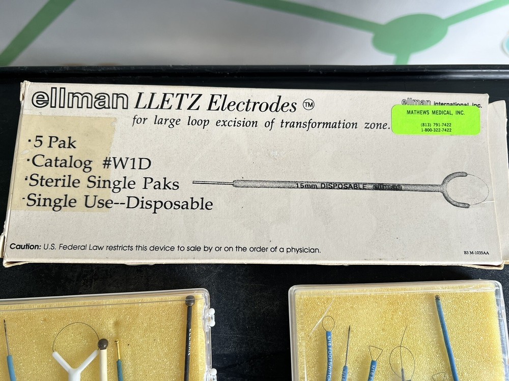 Ellman Surgitron Electrodes