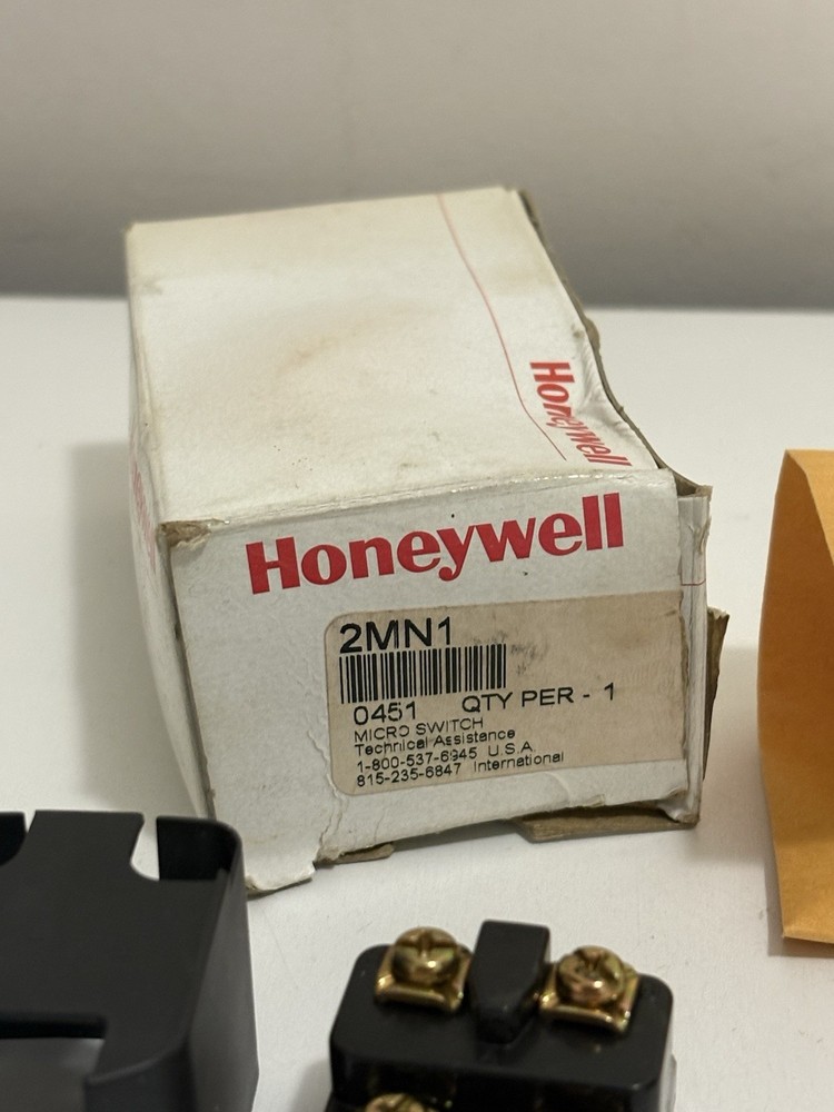 Honeywell 2MN1 Micro Switch