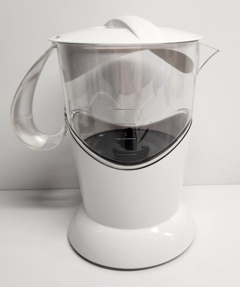 CocoMotion by Mr Coffee HC4 Automatic Hot Cocoa Maker Mixer - Tested