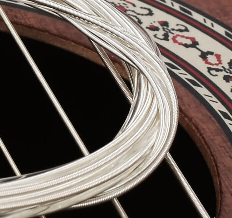 18Pcs Strings Replacement Nylon String For Classical Acoustic Guitar Music Tool