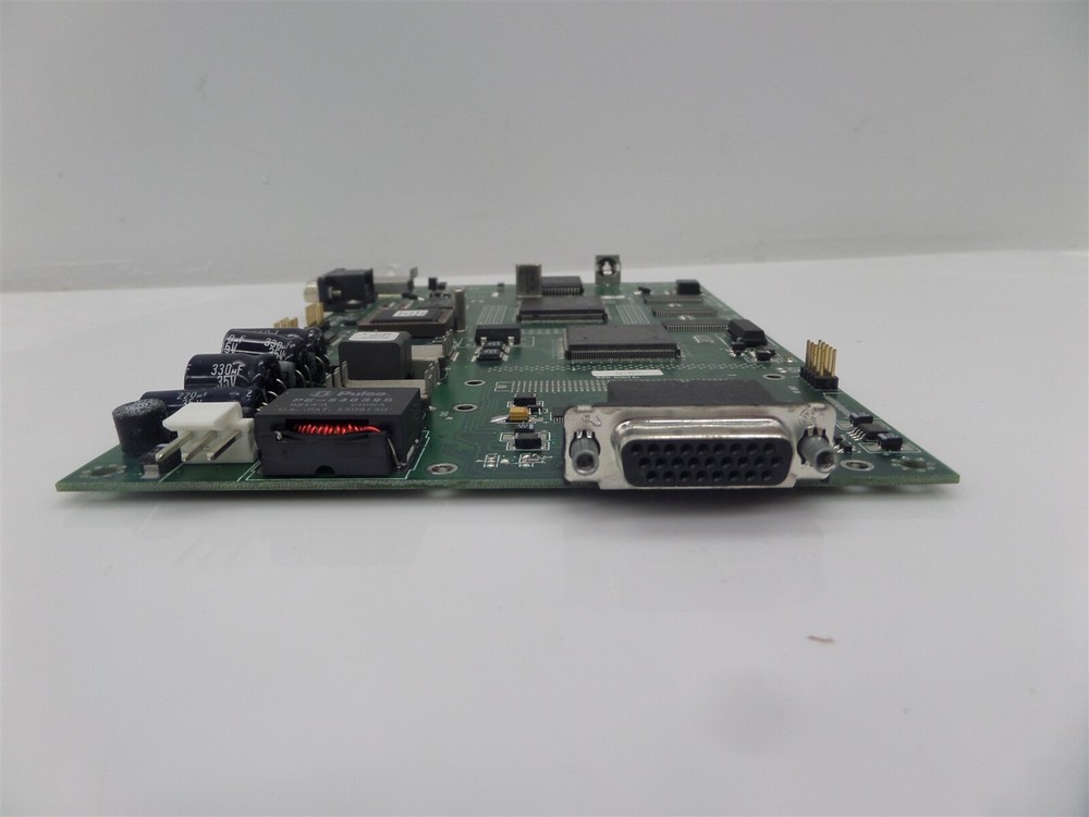 Computer Dynamics VAMP-XGA3 Rev. A Controller Touchscreen Display Board Card