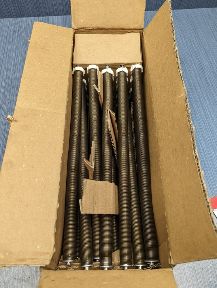 25 x Hunter Douglas 'A' Module Spring Assembly