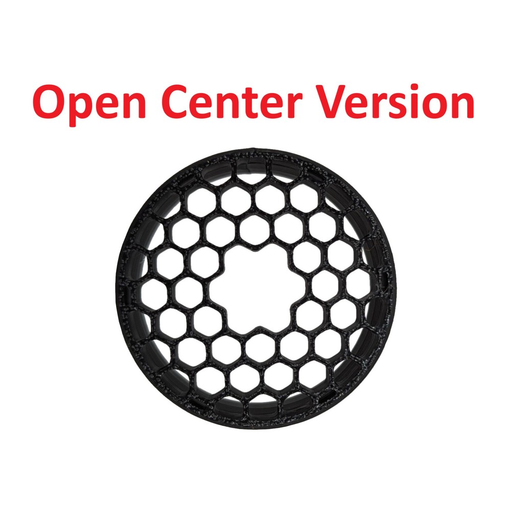 Killflash Anti-Reflection Device for Vortex Spitfire HD Gen II 3x Prism Scope