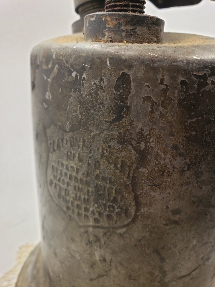 Clayton & Lambert Blow Torch Model 32A :