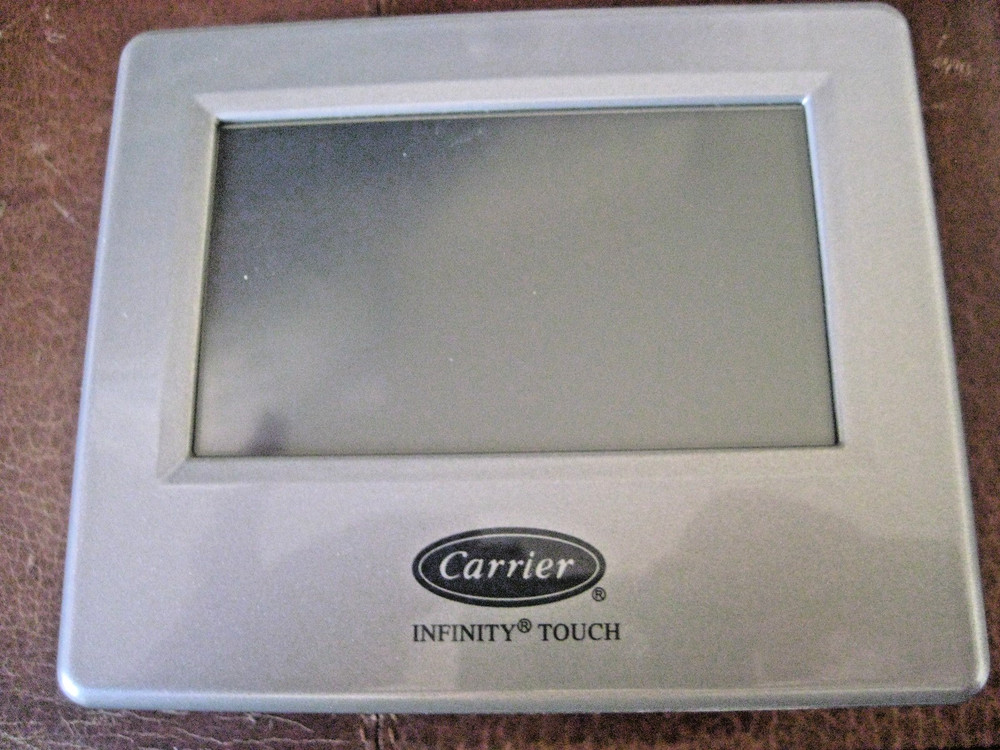 Carrier SYSTXCCITN01-A Version 10 Infinity Touch Programmable Thermostat NICE