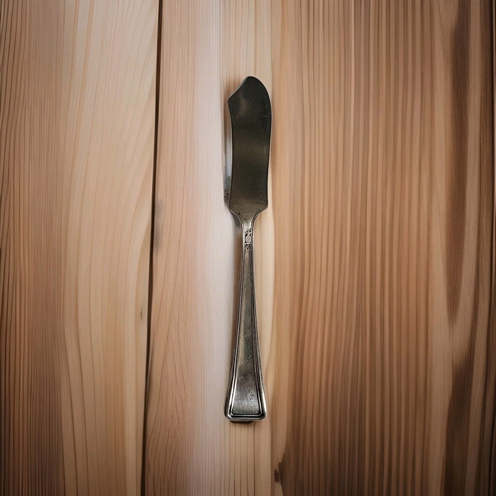 American Silver Co. Roanoke pattern Butter knife