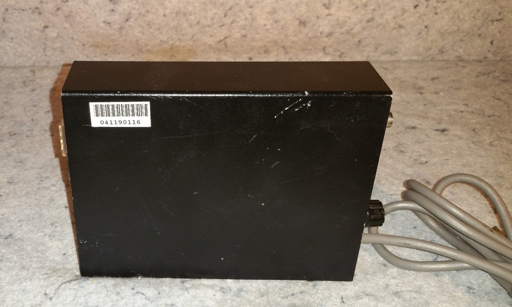 Dytran Instruments MODEL 4119, CURRENT SOURCE POWER UNIT (C15C6)