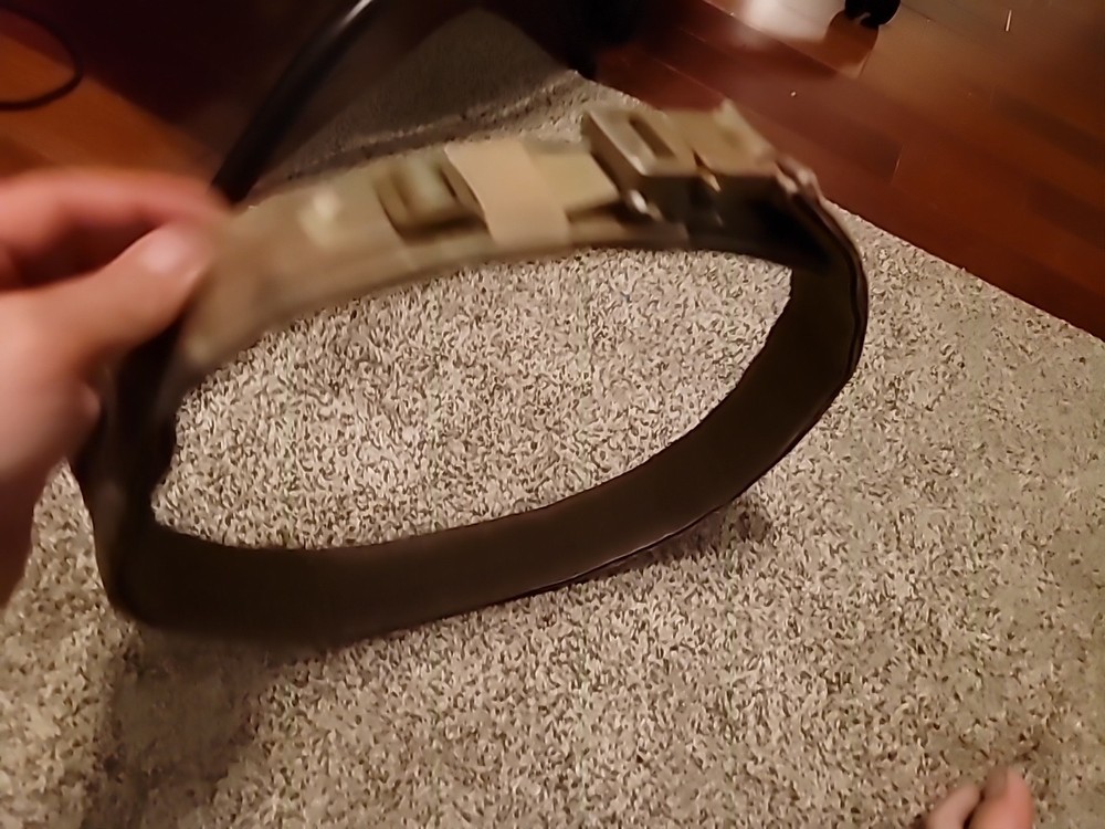 Volund Gearworks V3 Micro Battle Belt Multicam Medium