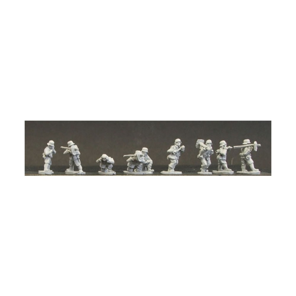 Old Glory Command Decision Germany 15mm Panzerschreck Teams Pack New