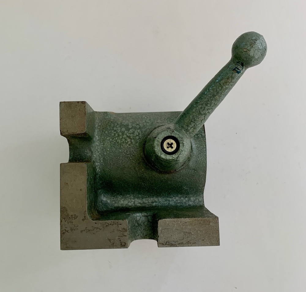 5C Collet Fixture Horizontal Vertical Fixture