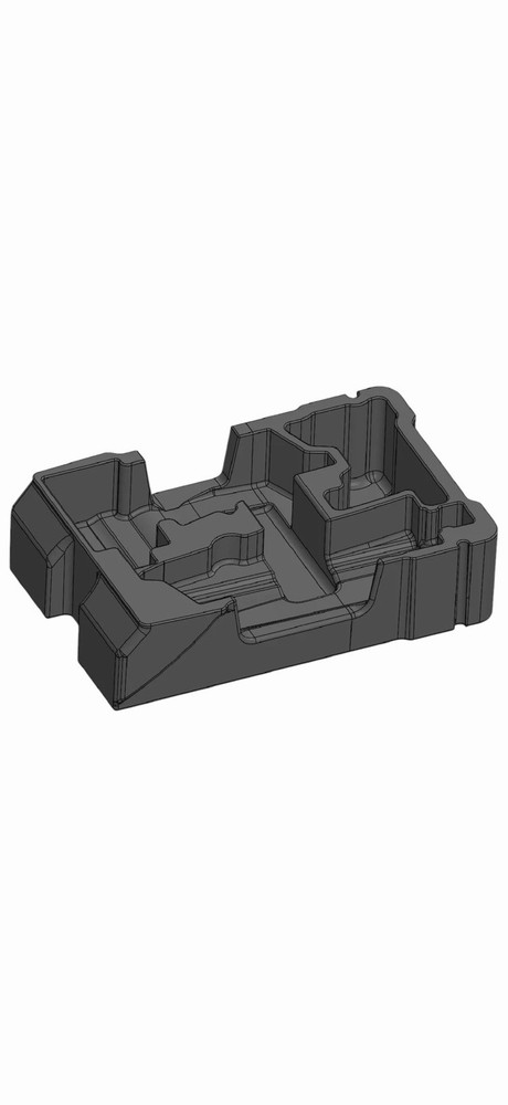 Milwaukee - GEN 2 -Die Grinder Packout Insert - NO TOOL