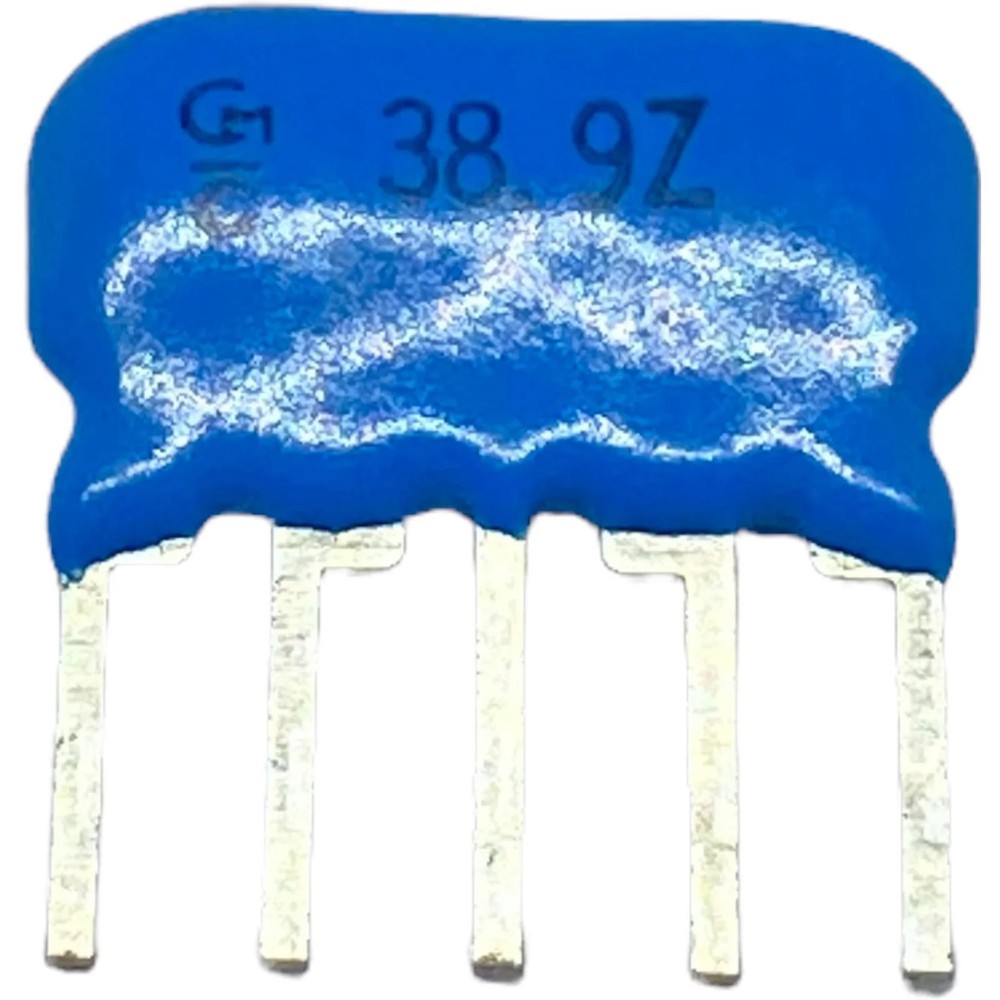 38.9MHz 5 Pin 5 Position Ceramic Filter