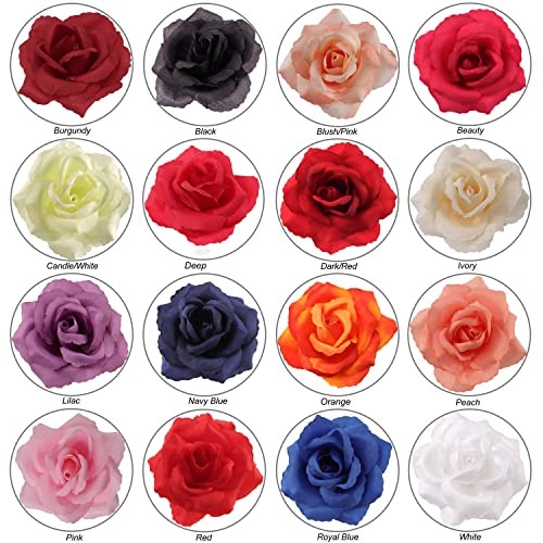 Carnations (Roses) 50 Burgundy