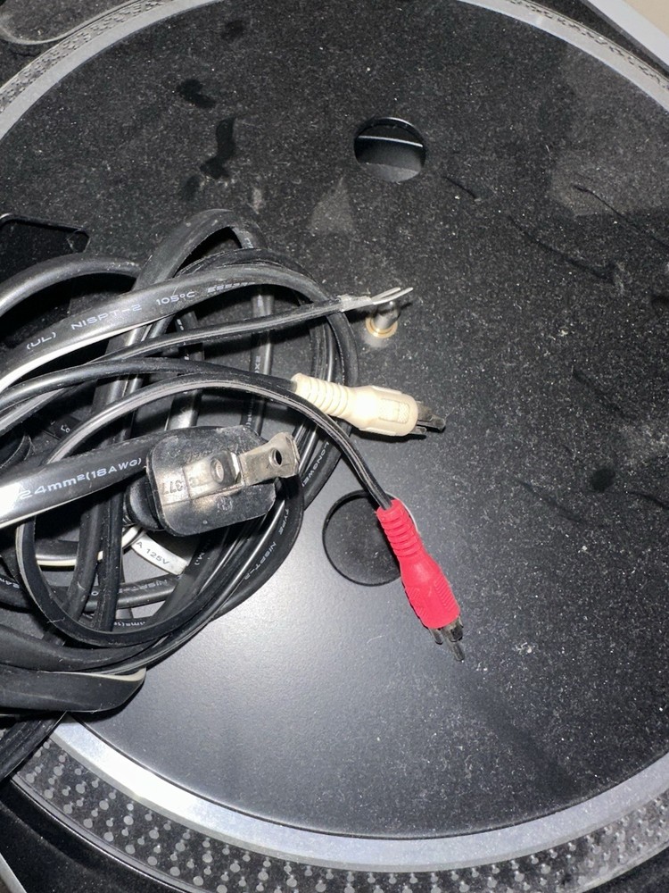 Stanton T.62 M2 Direct-Drive Turntable