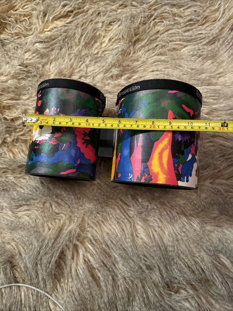 Remo Kids Percussion Rainforest Drum Set (3)