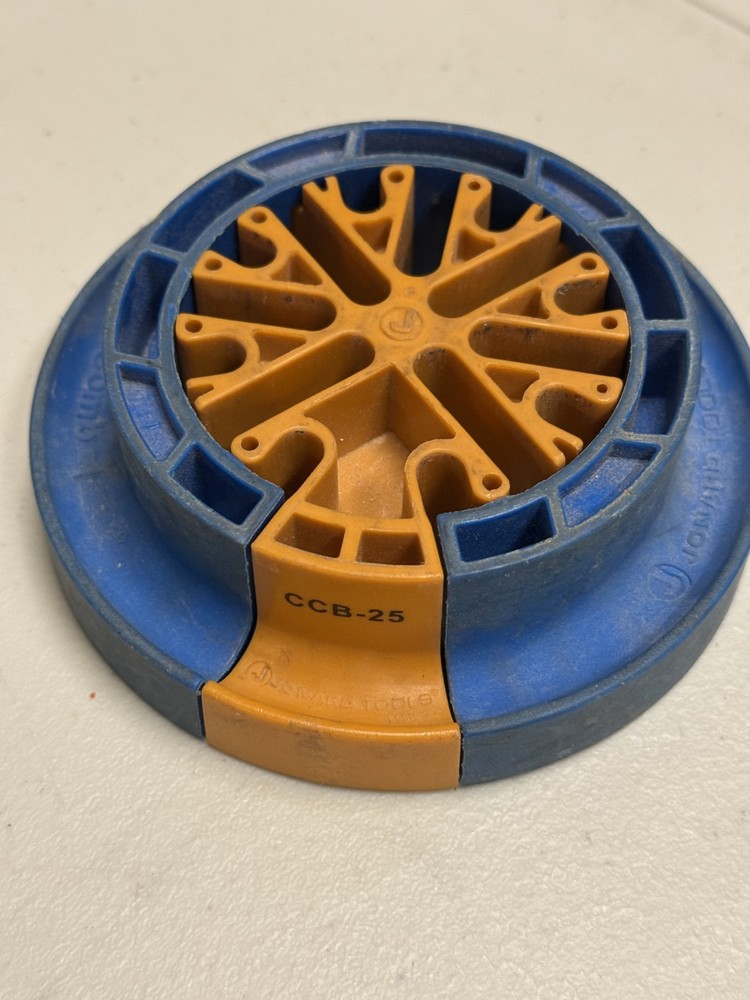 Jonard Cable Comb Wire Organizer Tool - Pre-Owned - Works Perfectly