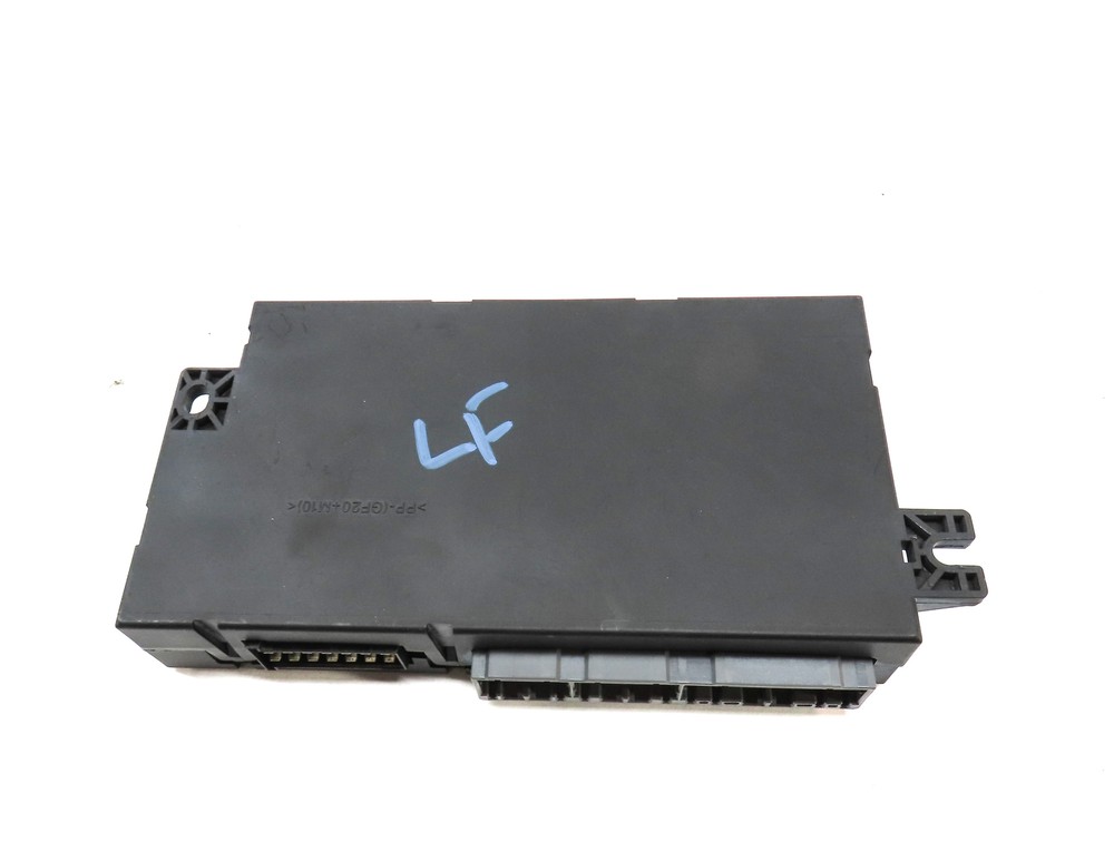 2013 LAND RANGE ROVER (L405) FRONT LEFT DRIVER SEAT CONTROL MODULE