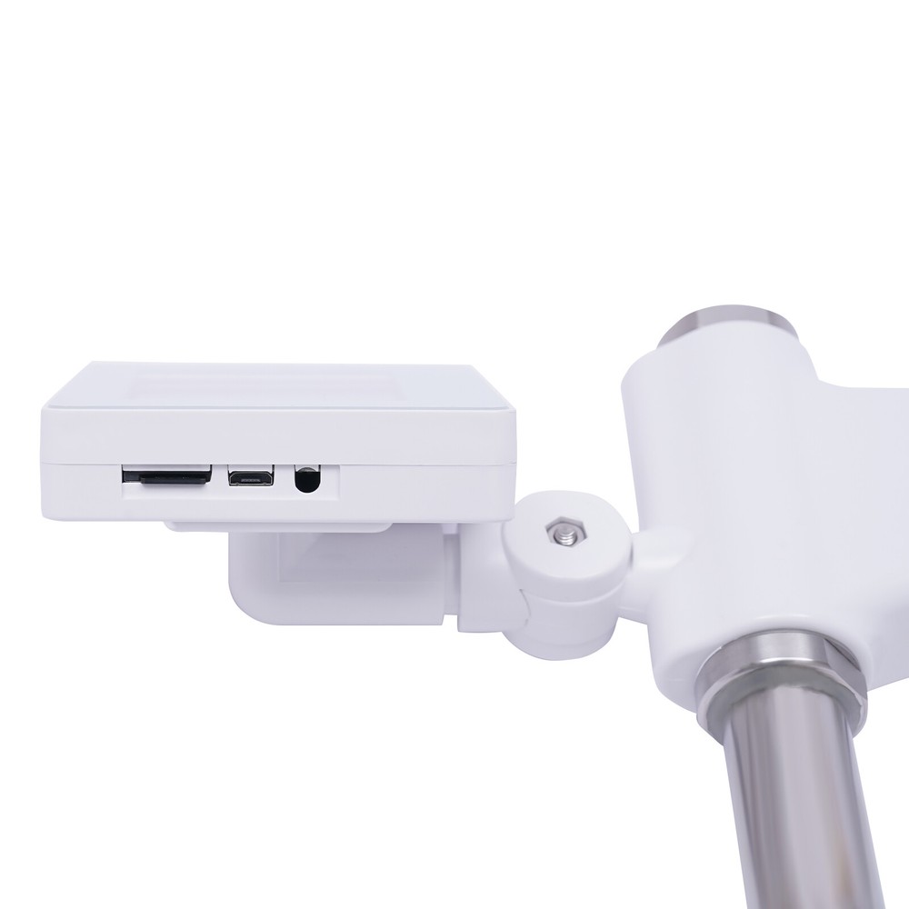 Visual Insemination Gun for Cattle with HD Screen & Adjustable Design White New