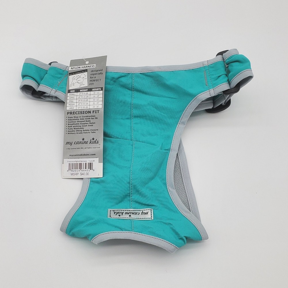 Precision Fit Pet Harness