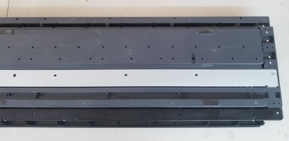 KORG Krome 88 Keyboard Music Workstation BOTTOM PANEL