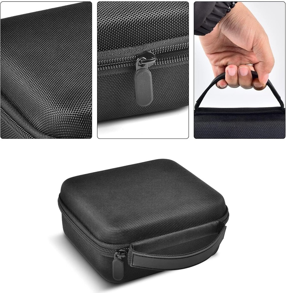 Dustproof Night Vision Goggles Case - Compact & Shockproof