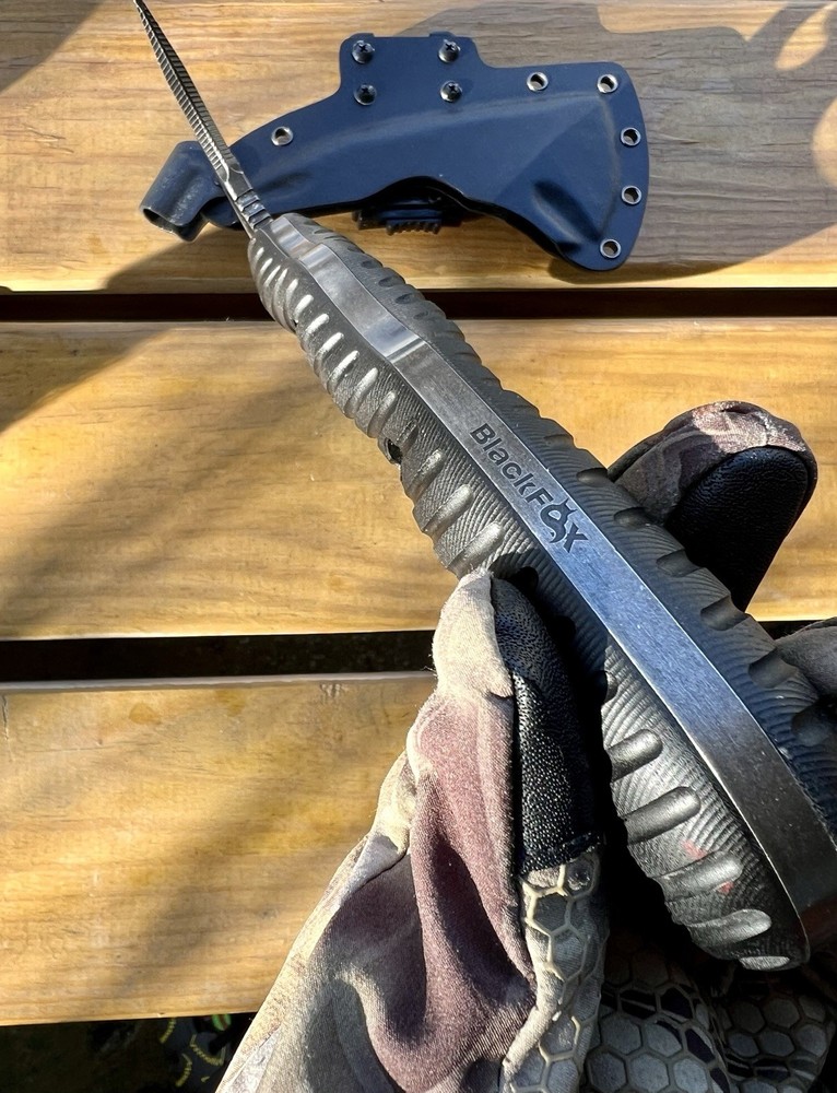 BlackFox - Evolution Axe By Peter Fegan - BF-735 - Tomahawk