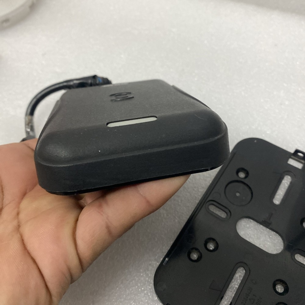 Schlage MTK15-485 Multi-Technology Proximity Reader - Black