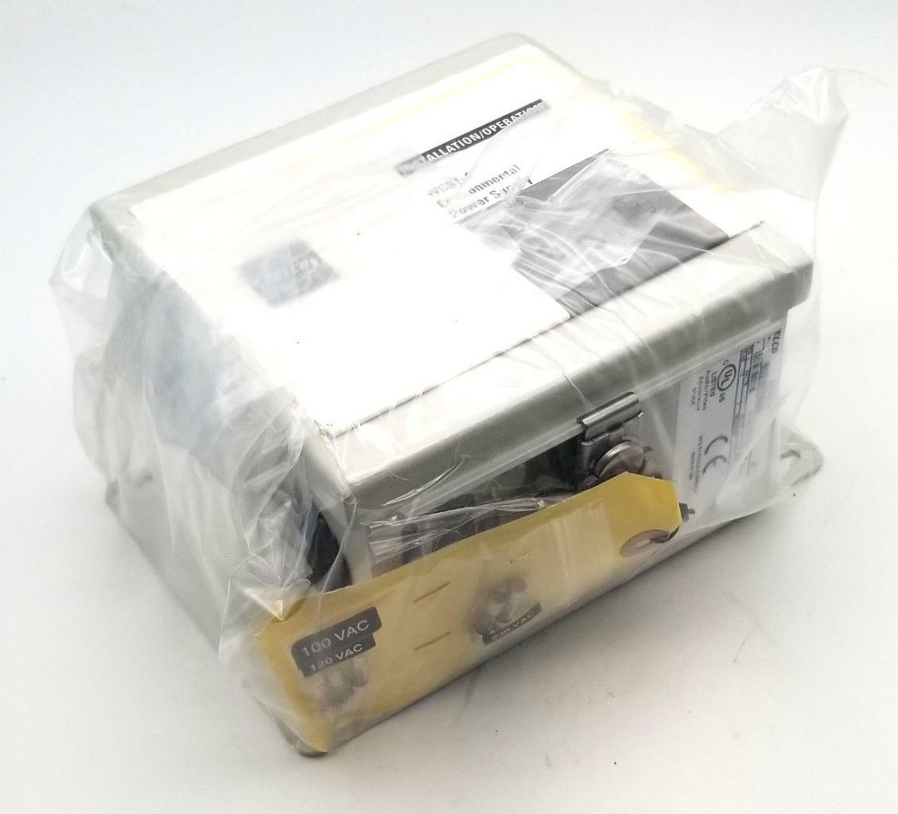 Pelco WCS1-4 Master Camera Power Supply 4 A 1 Out