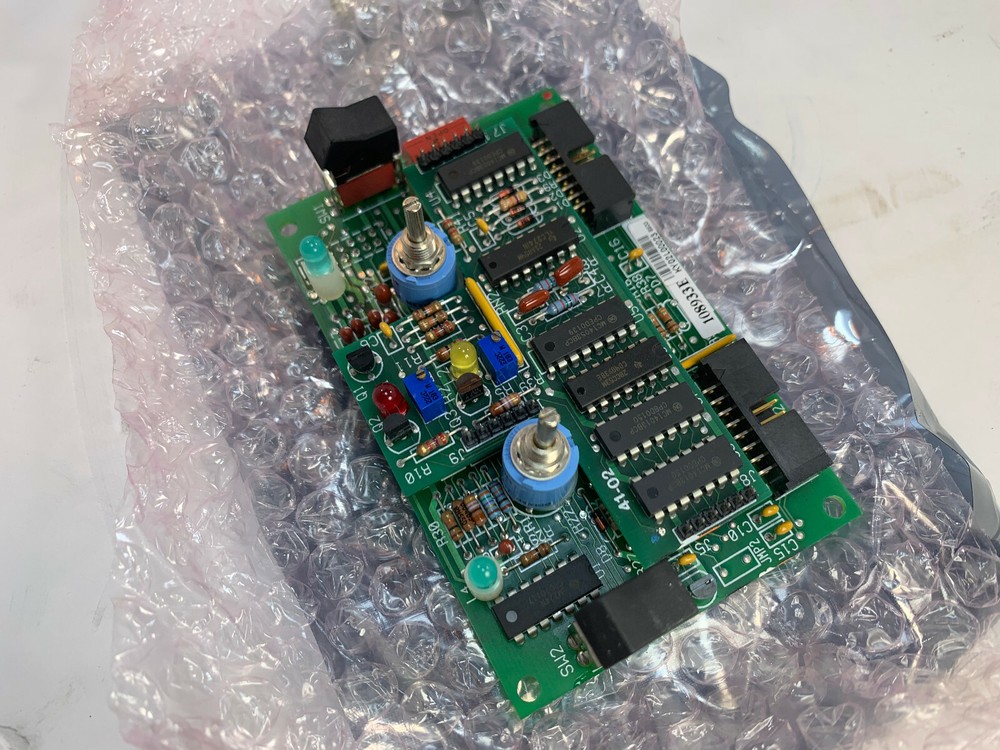 Nordson Pump Motor Controller Board Replacement with Free Shipping