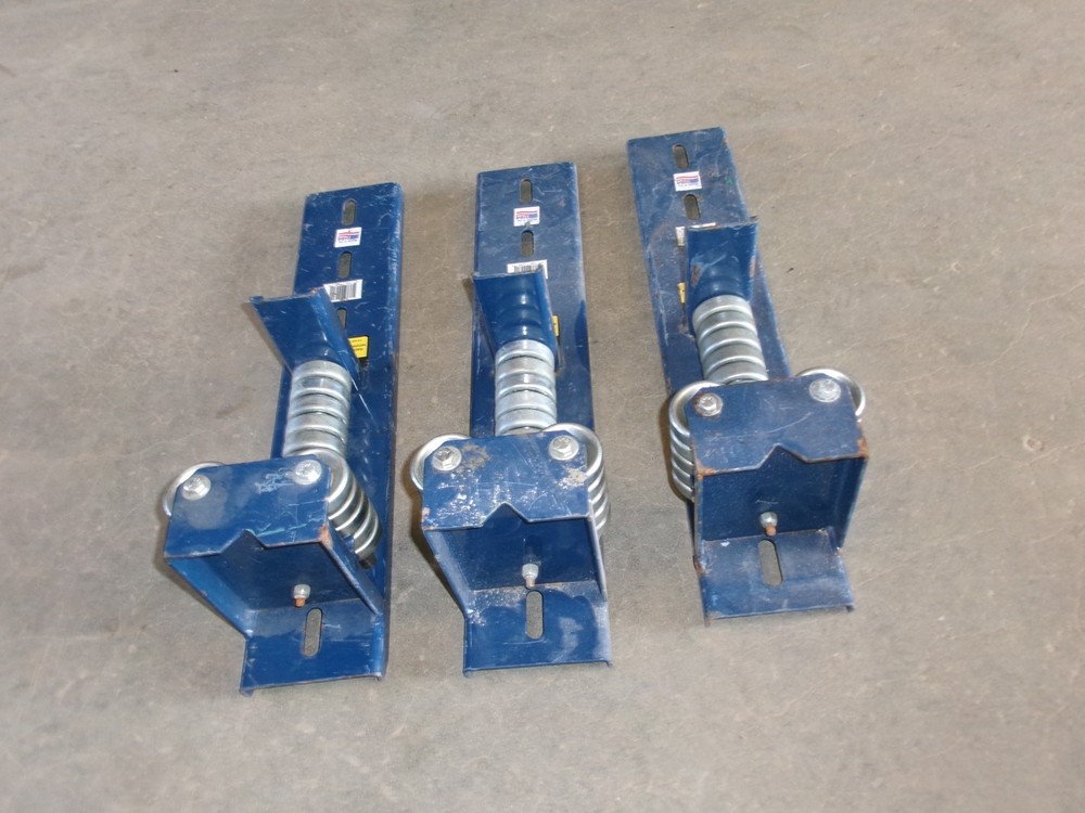 (3) CURRENT TOOLS 9518RR RADIUS CABLE ROLLER