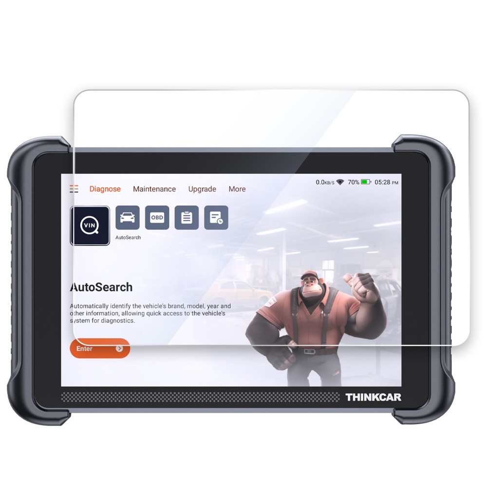 Screen Protector Film for Thinkscan 689BT