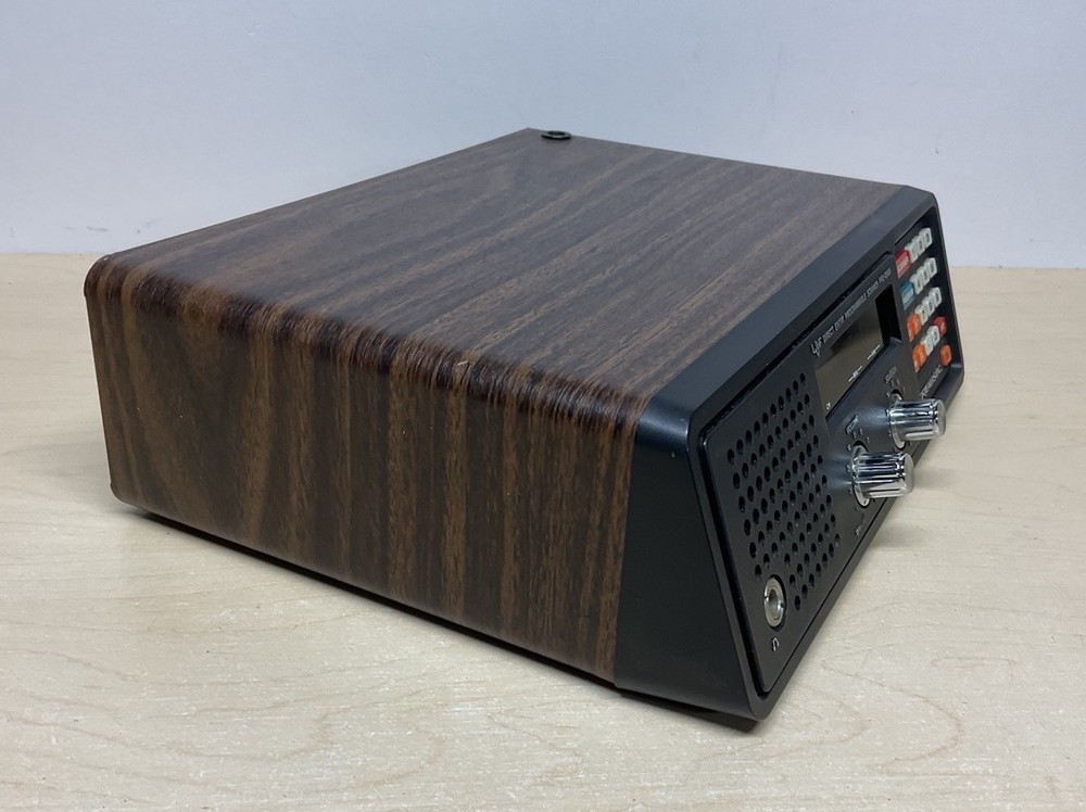 Realistic Pro-2008 UHF Direct Entry Programmable Scanner Receiver UHF VHF Tested