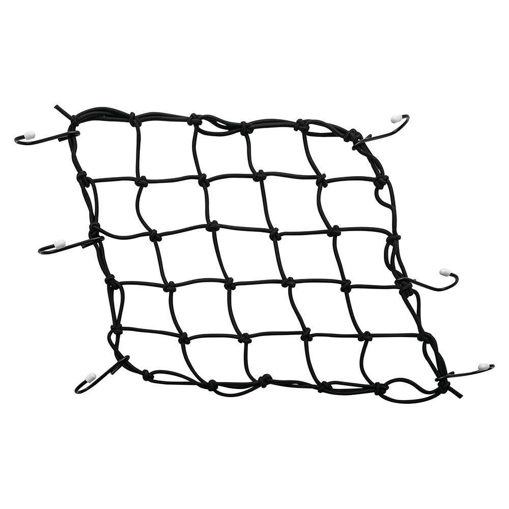 BikeMaster Stretch Net - Black - 100010