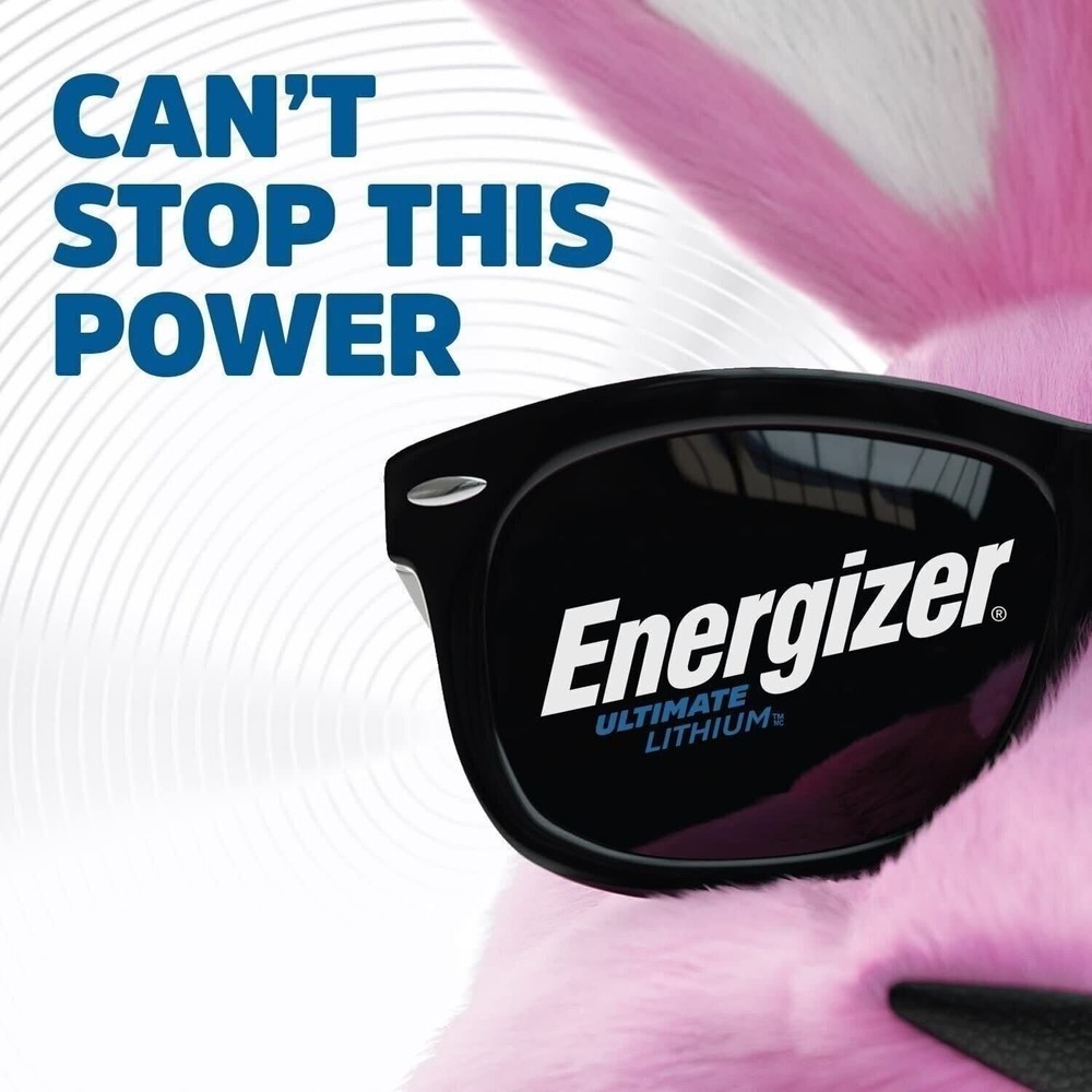 Energizer AAA Batteries,