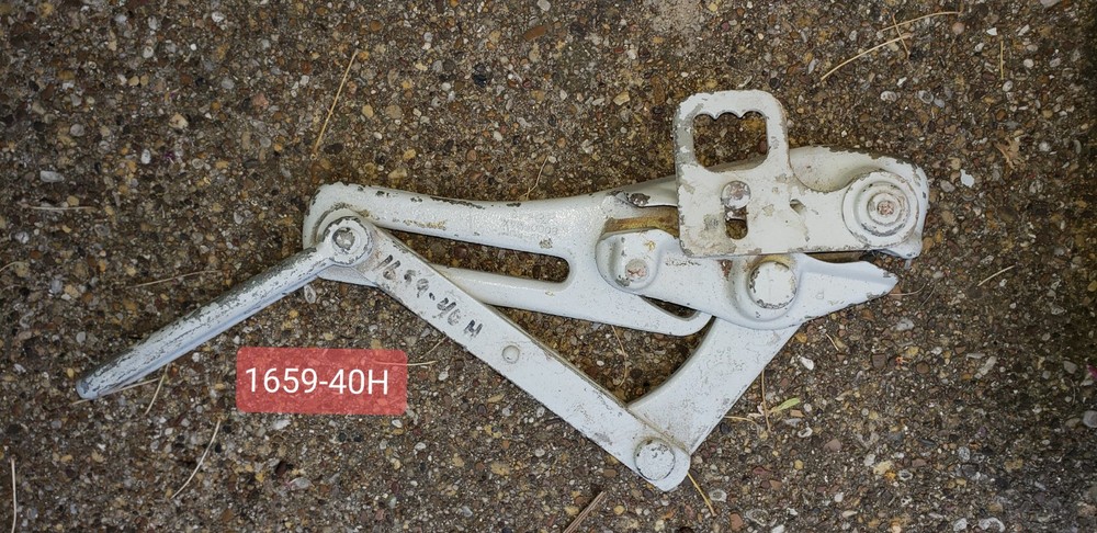 KLEIN TOOL PULLING GRIP 1659 40H cable puller lineman Grip