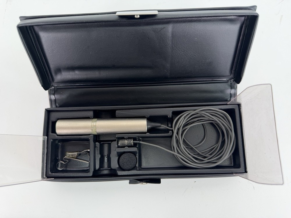 Sony ECM-30 Electret Condenser Microphone